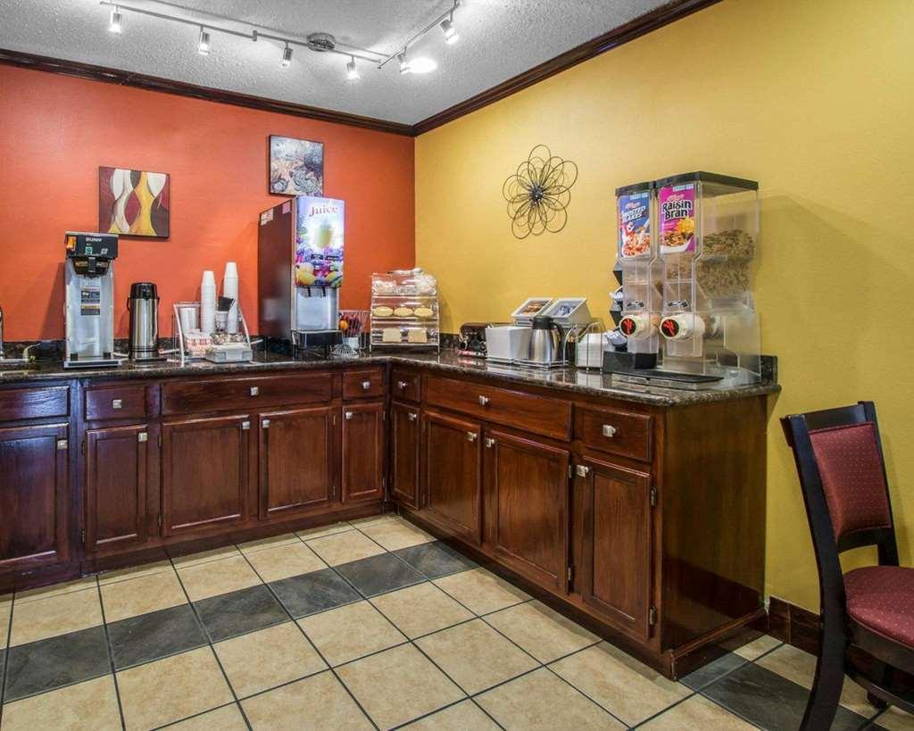 Econo Lodge Defuniak Springs I-10 Restaurant foto